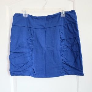 Ladies mini skirt